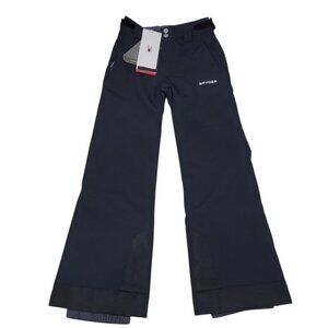 Spyder Kids Black Bottoms